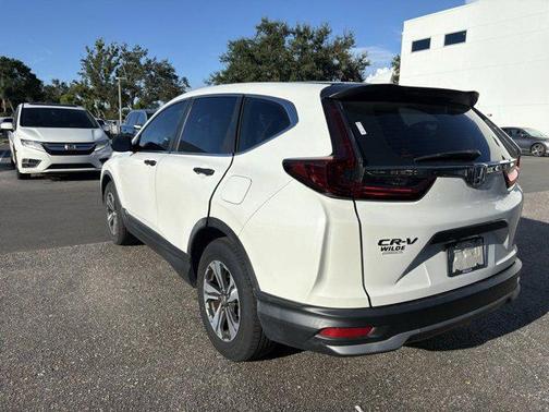 2020 Honda CR-V 2WD LX