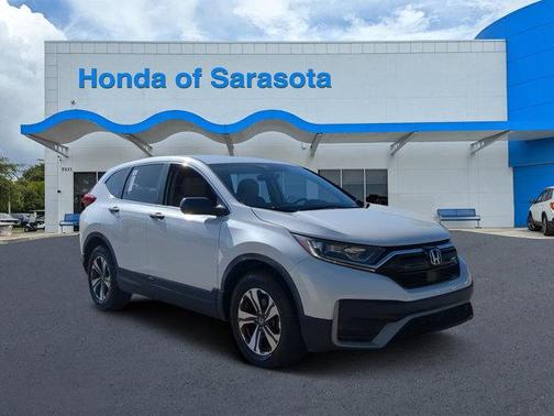 2020 Honda CR-V 2WD LX