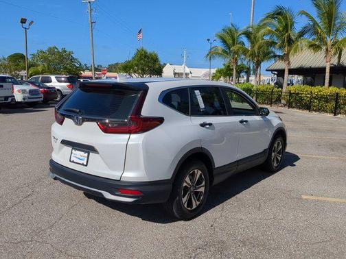 2020 Honda CR-V 2WD LX