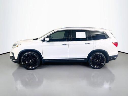 2019 Honda Pilot Touring 8-Passenger