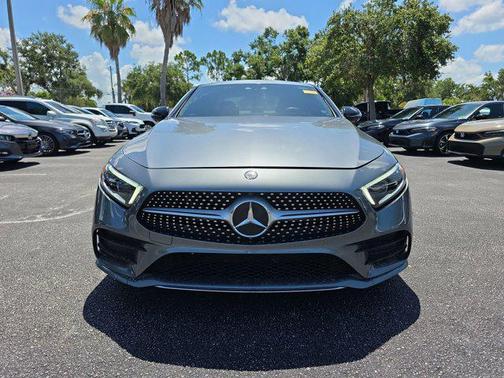 2019 Mercedes-Benz CLS 450 Base