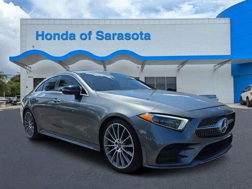 2019 Mercedes-Benz CLS 450 Base