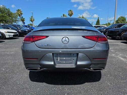 2019 Mercedes-Benz CLS 450 Base
