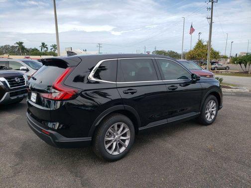 2025 Honda CR-V EX AWD