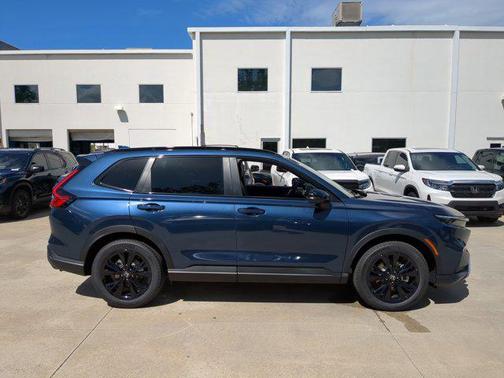 2026 Honda CR-V Hybrid Sport Touring AWD