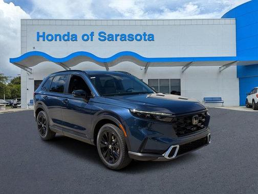 2026 Honda CR-V Hybrid Sport Touring AWD