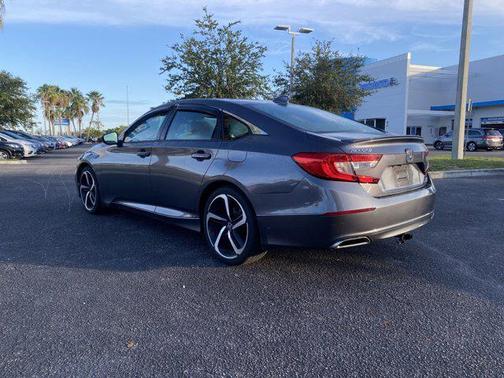2018 Honda Accord Sport 2.0T