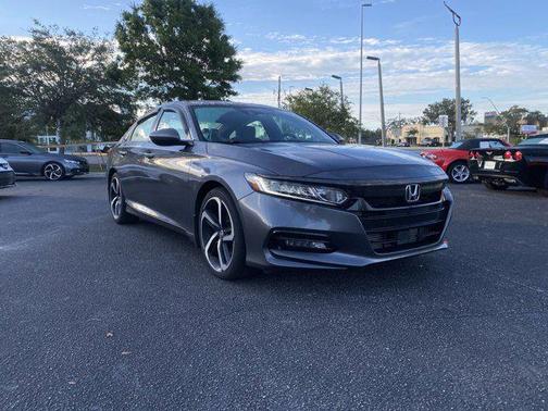 2018 Honda Accord Sport 2.0T