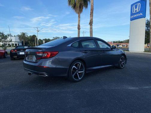2018 Honda Accord Sport 2.0T
