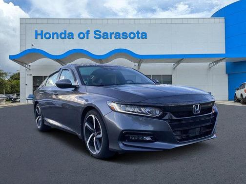 2018 Honda Accord Sport 2.0T
