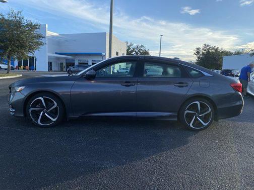 2018 Honda Accord Sport 2.0T