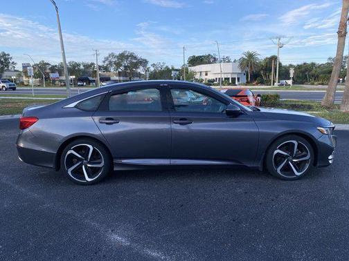 2018 Honda Accord Sport 2.0T