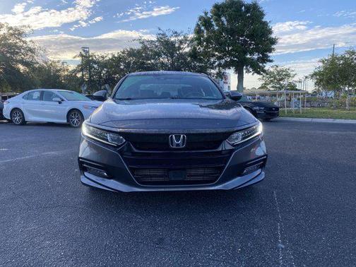 2018 Honda Accord Sport 2.0T