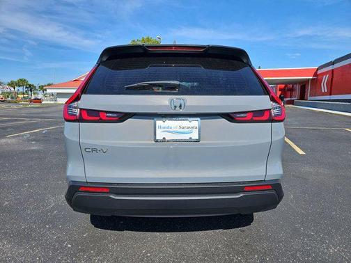 2025 Honda CR-V LX 2WD
