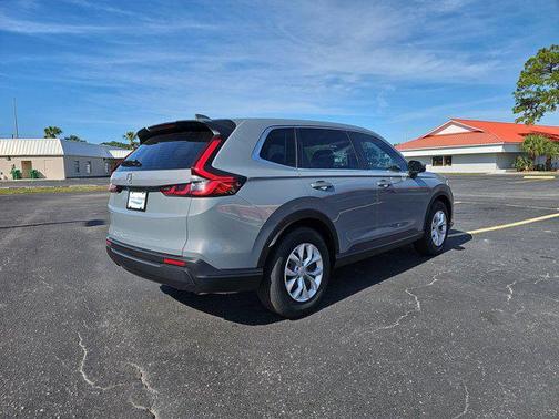 2025 Honda CR-V LX 2WD