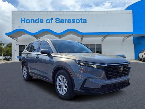 2025 Honda CR-V LX 2WD