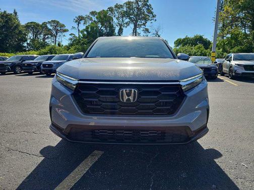 2025 Honda CR-V LX 2WD