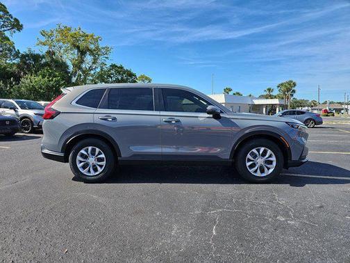 2025 Honda CR-V LX 2WD