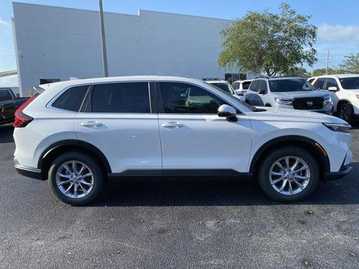 2025 Honda CR-V EX AWD