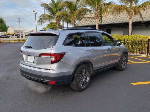 2022 Honda Pilot 2WD Sport