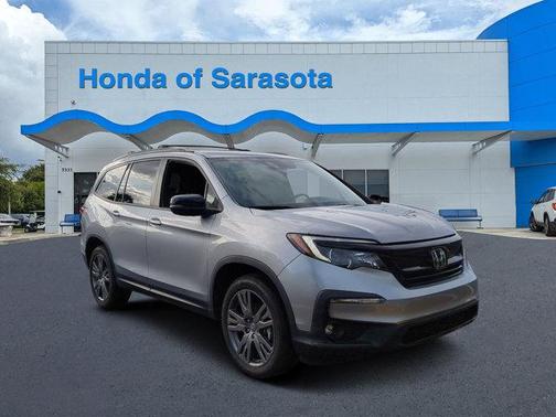2022 Honda Pilot 2WD Sport