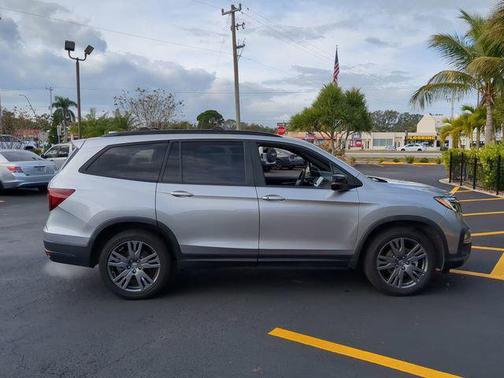2022 Honda Pilot 2WD Sport