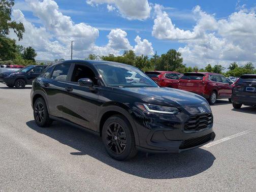 2026 Honda HR-V 2WD Sport