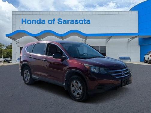 2014 Honda CR-V LX