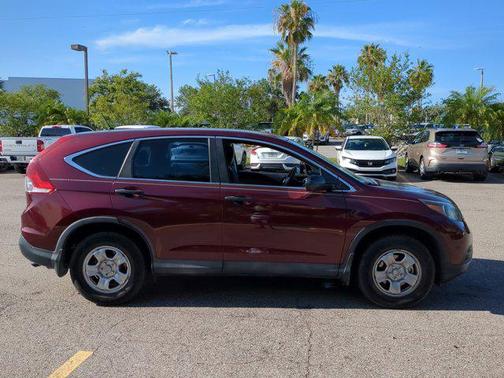 2014 Honda CR-V LX