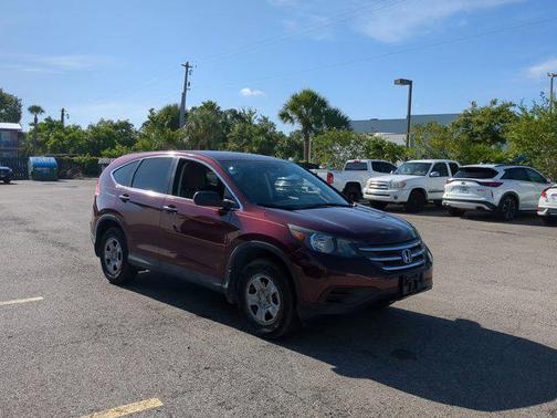 2014 Honda CR-V LX