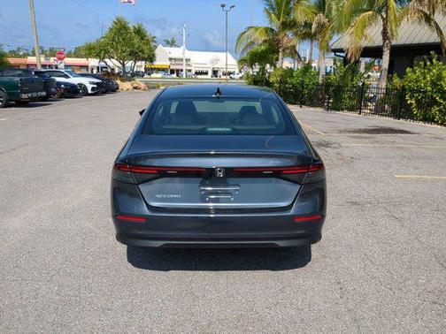 2025 Honda Accord Sport SE 1.5T