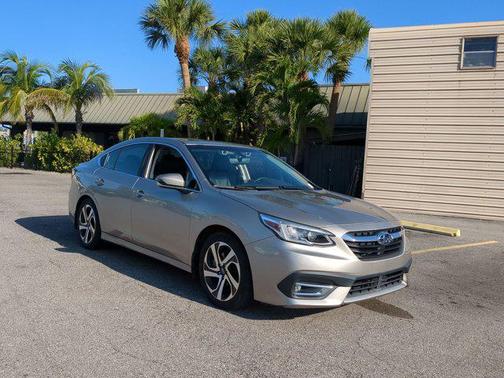 2020 Subaru Legacy Limited