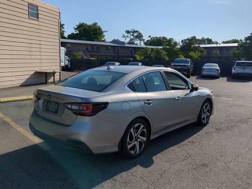 2020 Subaru Legacy Limited