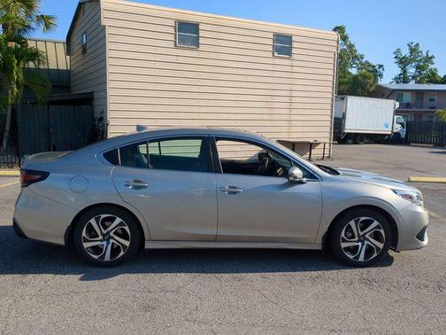 2020 Subaru Legacy Limited