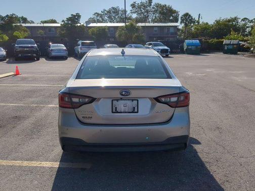 2020 Subaru Legacy Limited