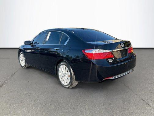 2015 Honda Accord EX-L