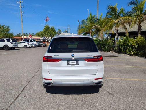 2020 BMW X7 xDrive40i