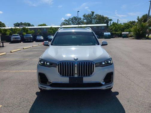 2020 BMW X7 xDrive40i