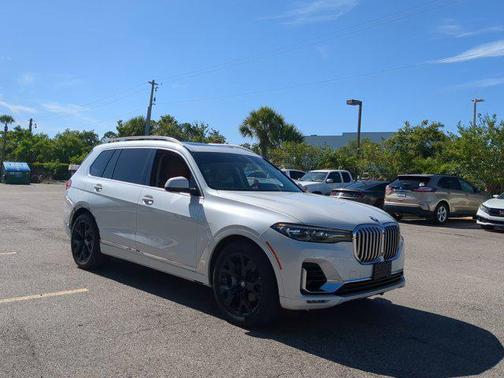 2020 BMW X7 xDrive40i