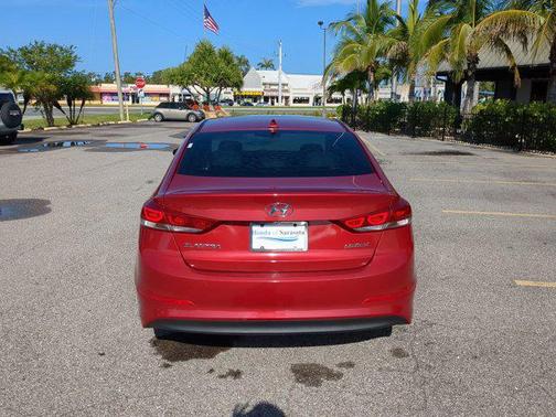 2018 Hyundai ELANTRA Limited