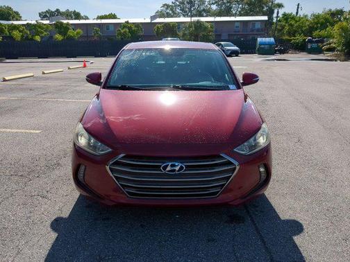 2018 Hyundai ELANTRA Limited