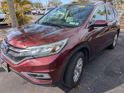 2015 Honda CR-V EX-L