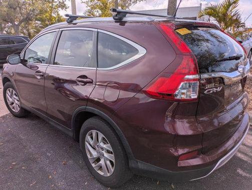 2015 Honda CR-V EX-L