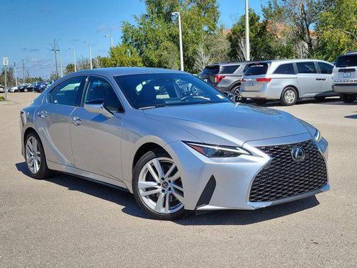 Iridium 2021 Lexus IS 300 Base