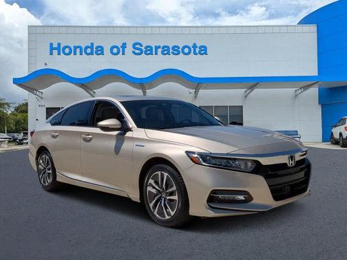 2020 Honda Accord Hybrid EX-L