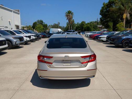 2020 Honda Accord Hybrid EX-L