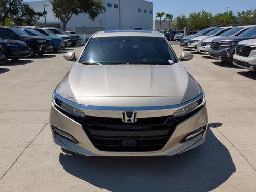 2020 Honda Accord Hybrid EX-L