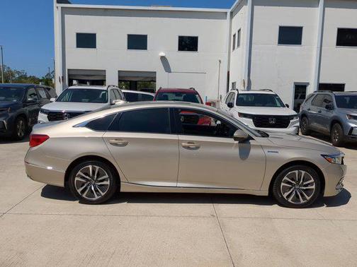 2020 Honda Accord Hybrid EX-L
