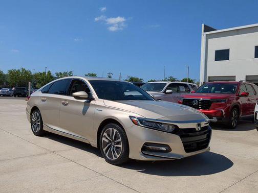 2020 Honda Accord Hybrid EX-L