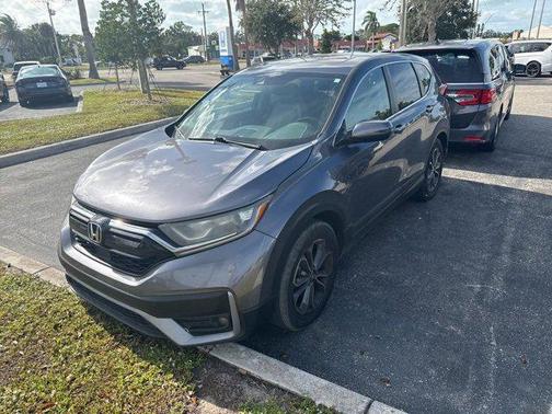 2020 Honda CR-V 2WD EX-L